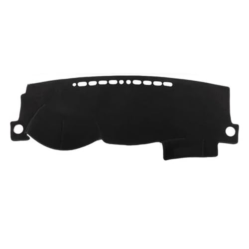 REIJAX Auto Armaturenbrett Abdeckmatte für Toyota Corolla Altis Runx Allex Fielder 2003 2004-2006, Armaturenbrett Abdeckung Matte Sonnenschutz rutschfeste Armaturenbrettmatte, Innenzubehör,Black REIJAX Auto Armaturenbrett Abdeckmatte für Toyota Corolla Altis Runx Allex Fielder 2003 2004-2006, Armaturenbrett Abdeckung Matte Sonnenschutz rutschfeste Armaturenbrettmatte, Innenzubehör,Black von REIJAX