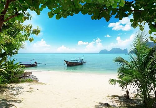 REINDERS Phi Phi Insel - Fototapete 366 x 254 cm REINDERS Phi Phi Insel - Fototapete 366 x 254 cm von Ideal Decor