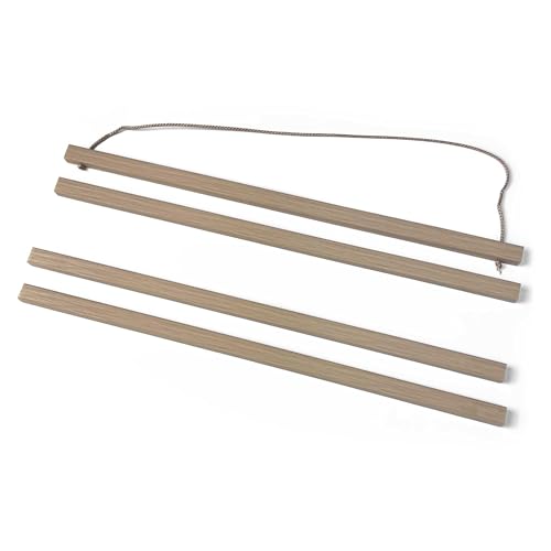 REINDERS Posterleiste, Eiche 91,5, Bilder, Wanddeko, Room Decor, Kunststoff, Braun, 92,5x1,5cm REINDERS Posterleiste, Eiche 91,5, Bilder, Wanddeko, Room Decor, Kunststoff, Braun, 92,5x1,5cm von REINDERS