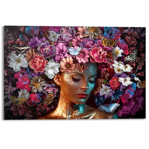 REINDERS Wandbild, Metallic Spring, Wohnzimmer, Bilder, Wanddeko, Room Decor, MDF, Rosa, 60x90cm REINDERS Wandbild, Metallic Spring, Wohnzimmer, Bilder, Wanddeko, Room Decor, MDF, Rosa, 60x90cm von REINDERS