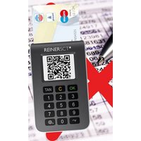 REINER SCT tanJack® photo QR TAN-Generator von REINER SCT