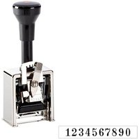 REINER Paginierstempel Modell C1 selbstfärbend ohne Logo, 1 St. von REINER