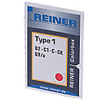 REINER Stempelkissen Rot REINER Stempelkissen Rot von REINER
