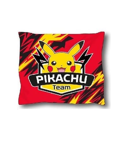 Nintendo New Import licencias Cojín 40x40cm de Pokemon, NW1030 Nintendo New Import licencias Cojín 40x40cm de Pokemon, NW1030 von REINO DE JUGUETES