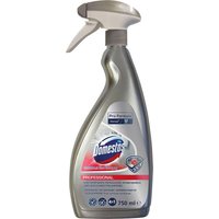 DOMESTOS Professional 4in1 Sanitärreiniger 6x0,75L DOMESTOS Professional 4in1 Sanitärreiniger 6x0,75L von REINOL