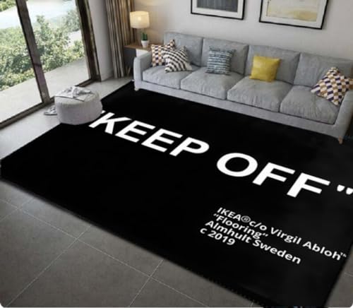 REIPOL Keep Off Wohnzimmer Teppich Schlafzimmer Dekor Teppich,Küche Badezimmer rutschfeste Bodenmatte 50x80cm REIPOL Keep Off Wohnzimmer Teppich Schlafzimmer Dekor Teppich,Küche Badezimmer rutschfeste Bodenmatte 50x80cm von REIPOL