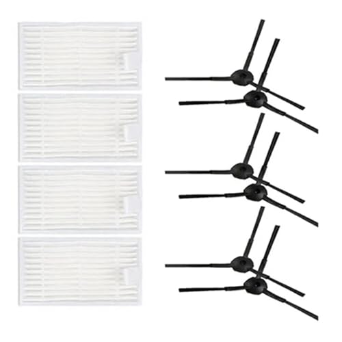 REIPOL 10 Teile/Satz Seitenbürsten Filter Ersatz, for Tesla for RoboStar T10 T30 T40 Roboter for Staubsauger Ersatzteile REIPOL 10 Teile/Satz Seitenbürsten Filter Ersatz, for Tesla for RoboStar T10 T30 T40 Roboter for Staubsauger Ersatzteile von REIPOL