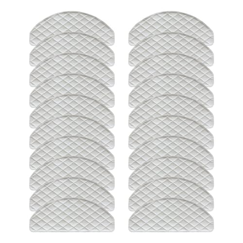 REIPOL 20 Stück Mikrofaserlappen Einwegtücher for Laresar L6 Pro, for Ultenic T10 Staubsaugerzubehör Ersatzteile REIPOL 20 Stück Mikrofaserlappen Einwegtücher for Laresar L6 Pro, for Ultenic T10 Staubsaugerzubehör Ersatzteile von REIPOL
