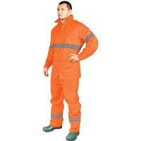 2 tlg. Regenanzug blau XL 2 tlg. Regenanzug blau XL von REIS