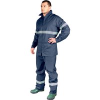 2 tlg. Regenanzug blau XXXL 2 tlg. Regenanzug blau XXXL von REIS