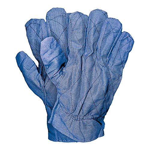 Reis RDP Schutzhandschuhe, Dunkelblau, 10.5 Größe, 20 Stück Reis RDP Schutzhandschuhe, Dunkelblau, 10.5 Größe, 20 Stück von REIS
