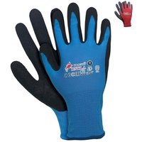 Arbeitshandschuhe Latex rot 11 Arbeitshandschuhe Latex rot 11 von REIS