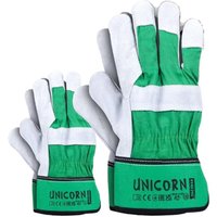 Arbeitshandschuhe aus Rindsleder 5 von REIS