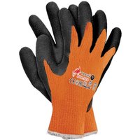 Arbeitshandschuhe aus Strickgewebe mit Latexbeschichtung Orange 7 Arbeitshandschuhe aus Strickgewebe mit Latexbeschichtung Orange 7 von REIS