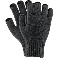 Arbeitshandschuhe fingerlos Gr. 10 von REIS