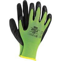 Arbeitshandschuhe mit Latex-Beschichtung in Grün Gr. 10 Arbeitshandschuhe mit Latex-Beschichtung in Grün Gr. 10 von REIS