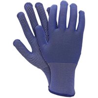 Arbeitshandschuhe mit micro-dot Noppen 8 von REIS