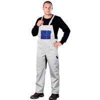 Arbeitslatzhose in versch. Farben weiß 56 von REIS