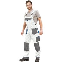 Arbeitslatzhose weiß in versch. Größen 60 von REIS