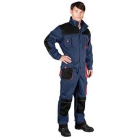 Arbeitsoverall in versch. Farben blau/schwarz 52 Arbeitsoverall in versch. Farben blau/schwarz 52 von REIS
