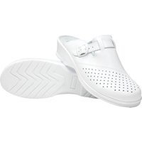Damen Berufsclogs in weiß 38 von REIS