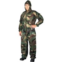 Einwegoverall Camouflage in versch. Größen XXL von REIS