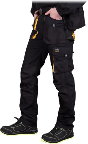 Arbeitshose schwarz 260 g/m² 52 Arbeitshose schwarz 260 g/m² 52 von REIS