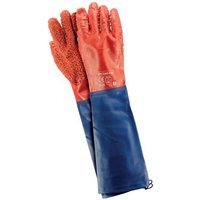 Gummihandschuhe 60 cm mit Ärmel von REIS