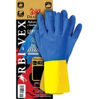 Gummihandschuhe Latex/Neopren in versch. Größe 10 Gummihandschuhe Latex/Neopren in versch. Größe 10 von REIS