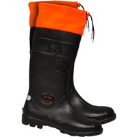 Gummistiefel SB SRC mit Tunnelzug aus hochwertigem PVC 40 Gummistiefel SB SRC mit Tunnelzug aus hochwertigem PVC 40 von REIS
