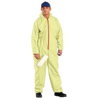 Maleranzug in versch. Farben gelb XXXL von REIS