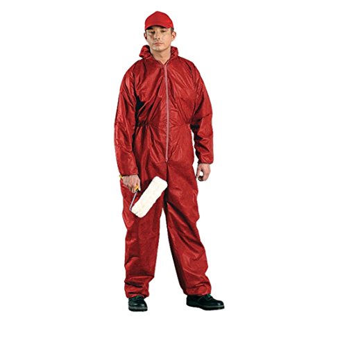 Reis KOM Maleranzug | Ganzkörperanzug | Overall | Schutzanzug | Lackieranzug | Rot | XL Größe Reis KOM Maleranzug | Ganzkörperanzug | Overall | Schutzanzug | Lackieranzug | Rot | XL Größe von REIS