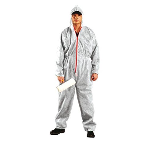 Reis KOM Maleranzug | Ganzkörperanzug | Overall | Schutzanzug | Lackieranzug | Weiß | XXXL Größe Reis KOM Maleranzug | Ganzkörperanzug | Overall | Schutzanzug | Lackieranzug | Weiß | XXXL Größe von REIS