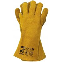 REIS Schweißerhandschuhe Größe 11 von REIS