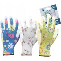 RGARDEN-PU-Gartenhandschuhe Größe 8 von REIS