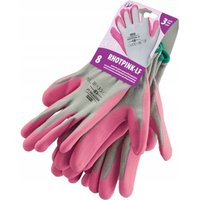 RHOTPINK-LF beschichtete Gartenhandschuhe Größe 7 von REIS