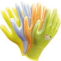 RPOLICOLOR DRAGON beschichtete Arbeitshandschuhe Größe 8 von REIS