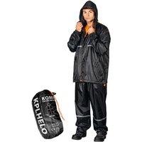 Regenanzug schwarz in versch. Größen xl Regenanzug schwarz in versch. Größen xl von REIS