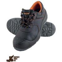 Reis - Arbeitsschuhe S1 src metallfrei Halbschuhe Glattleder Gr. 41 Reis - Arbeitsschuhe S1 src metallfrei Halbschuhe Glattleder Gr. 41 von REIS