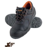 Reis - Arbeitsschuhe S1 src metallfrei Halbschuhe Glattleder Gr. 46 Reis - Arbeitsschuhe S1 src metallfrei Halbschuhe Glattleder Gr. 46 von REIS