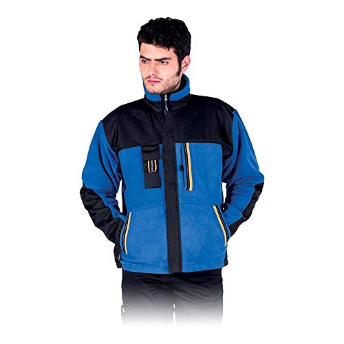 Reis COLORADO_NBYXL Schutzvliesjacke, Blau-Marine Blau-Gelb, XL Größe Reis COLORADO_NBYXL Schutzvliesjacke, Blau-Marine Blau-Gelb, XL Größe von REIS