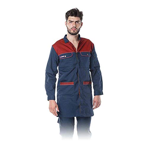 Reis Ffgc_L Forest Schutzschürze, Dunkelblau-Dunkelrot, L Größe Reis Ffgc_L Forest Schutzschürze, Dunkelblau-Dunkelrot, L Größe von REIS