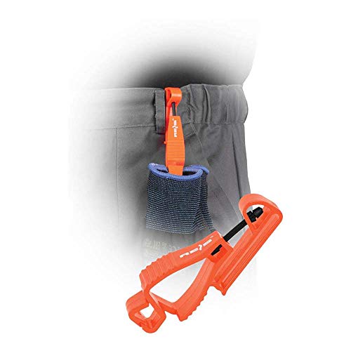 Reis Glove-Clip02_P Handschuhhalter, Orange Reis Glove-Clip02_P Handschuhhalter, Orange von REIS