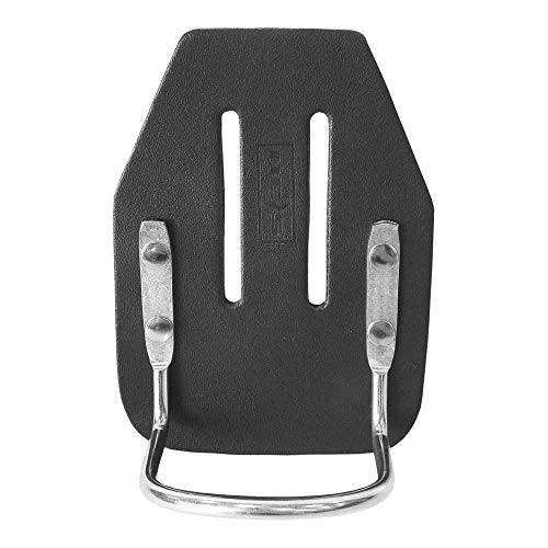Reis KN-UMS_B Hammerhalter, Schwarz, 13 x 10 cm Größe von REIS