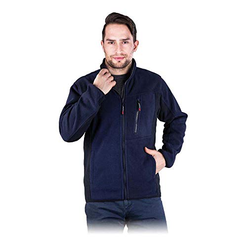 Reis Polar-Twin_Gbxl Fleece-Schutzbluse, Dunkelblau-Schwarz, XL Größe von REIS