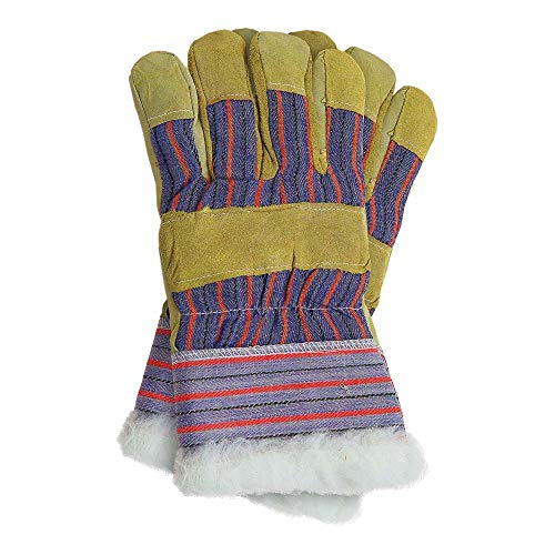 Reis RSO Schutzhandschuhe, Farbenmischung Mix, 11 Größe, 6 Stück von REIS