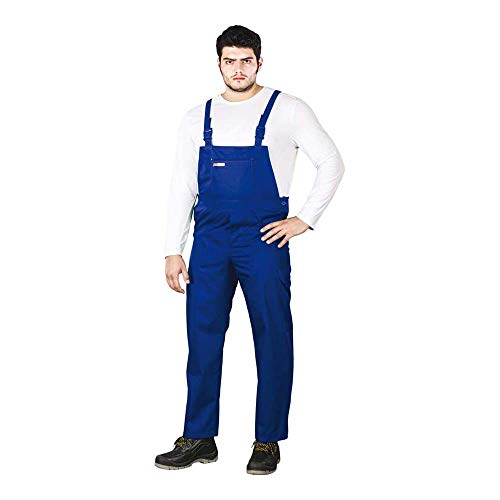 Reis SMN_62 Master Schutzlatzhose, Blau, 62 Größe von REIS