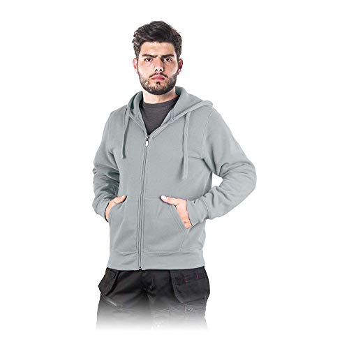 Reis SMOKER_JSXL Adventure Schutzbluse, Hellgrau, XL Größe von REIS