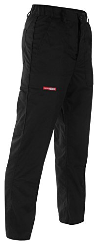 Reis SPMB_48 Master Schutzhose, Schwarz, 48 Größe von REIS