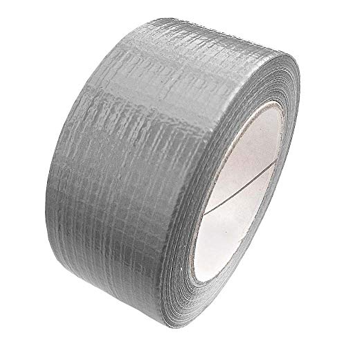 Reis TASODUCT_S Selbstklebendes Duct-Tape, Grau/Stahlblau, 50 yd (ok. 46 m) Größe von REIS